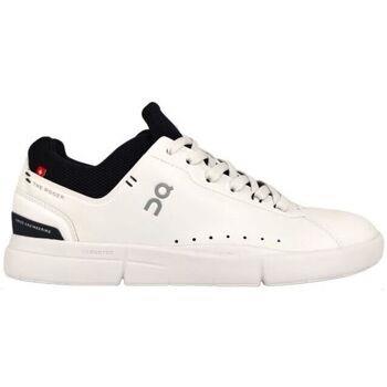 Baskets On Running Baskets The Roger Advantage Homme White/Midnight