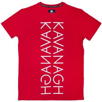 T-shirt Gianni Kavanagh -MIRROR PRINT GKG002096
