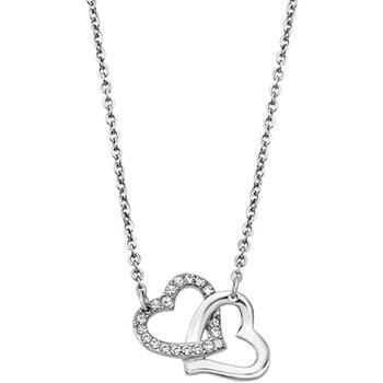 Collier Lotus Collier Collection Woman's Heart Coeur