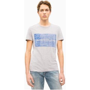 T-shirt Calvin Klein Jeans -LOGO BOX J30J312163