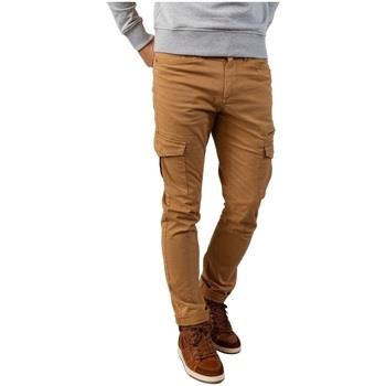 Jeans Patrouille De France Pantalon Largo Mahevan Ref 47857 Camel