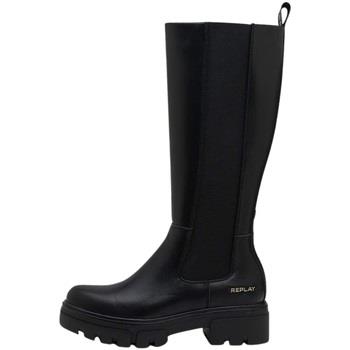 Bottes Replay Bottes Chelsea Ref 61598 Noir