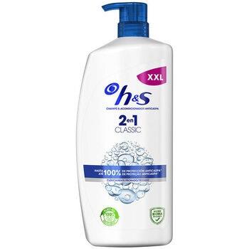 Shampooings Head &amp; Shoulders H amp;s Classic Shampooing 2en1