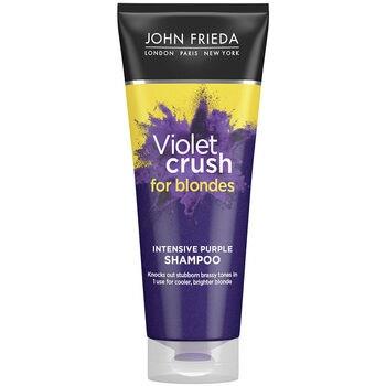 Shampooings John Frieda Violet Crush Pour Blondes Shampooing Violet In...