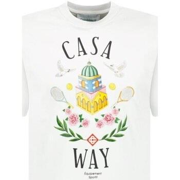 T-shirt Casablanca MS23-JTS-001-25