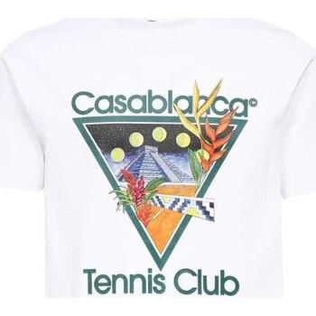 T-shirt Casablanca MS23-JTS-001-01