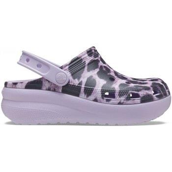 Mules enfant Crocs CR.207838-LEOP