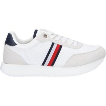 Chaussures Tommy Hilfiger FW0FW07831 ESSENTIAL RUNNER GLOBAL STRIPES