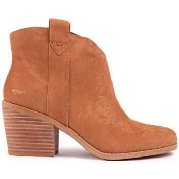 Bottines Toms Constance Bottines