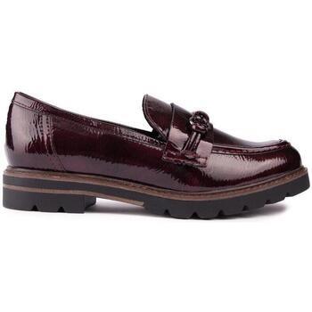 Mocassins Marco Tozzi Patent Trim Des Chaussures