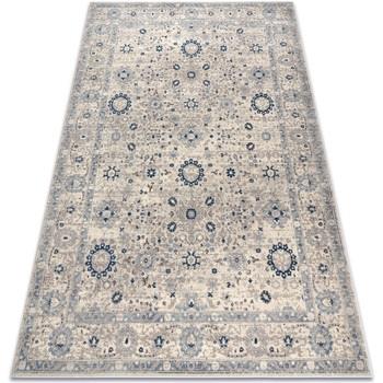 Tapis Rugsx Tapis NAIN Cadre ornement 7586/51935 beige / 240x340 cm