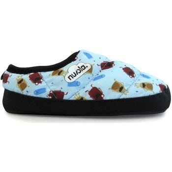 Chaussons Nuvola. Printed 20 Mostro
