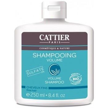 Shampooings Cattier Shampooing Cheveux Fins Volume 250Ml