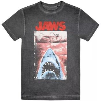 T-shirt Jaws Punk