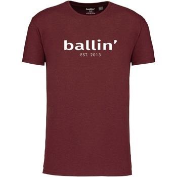 T-shirt Ballin Est. 2013 Regular Fit Shirt