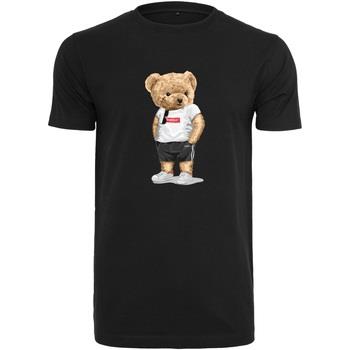 T-shirt Ballin Est. 2013 Bear Summer Vibe Tee