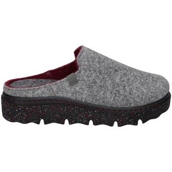 Chaussons Westland ZAPATILLA CARMAUX-01 LANA GRIS