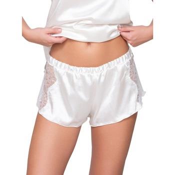 Pyjamas / Chemises de nuit Luna Short Bas pyjama Prestige Satin Splend...