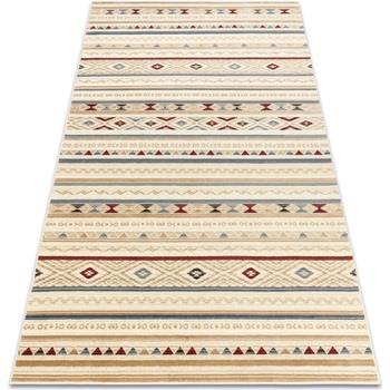 Tapis Rugsx Tapis en laine KILIM 7948/52933 Losanges, ethnique 80x140 ...