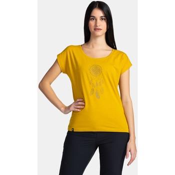 T-shirt Kilpi T-shirt en coton pour femme ROANE-W