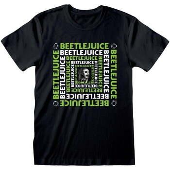 T-shirt Beetlejuice HE787