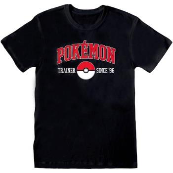 T-shirt Pokemon Since 96