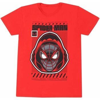 T-shirt Marvel Spider