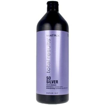 Shampooings Matrix Total Results Color Care So Silver Shampoo