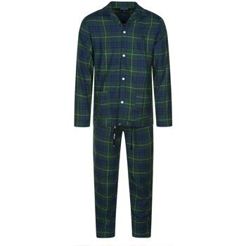 Pyjamas / Chemises de nuit Arthur Pyjama long coton tartan
