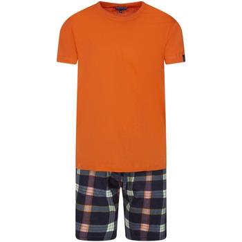 Pyjamas / Chemises de nuit Arthur Pyjama court coton tartan