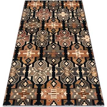 Tapis Rugsx Tapis en laine SUPERIOR DIAS ethnique bleu 200x300 cm