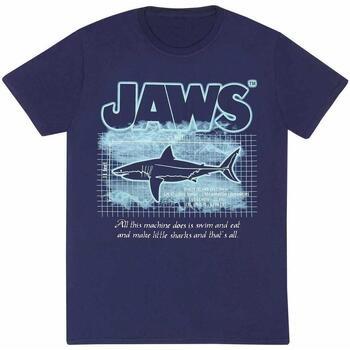 T-shirt Jaws Great White Info