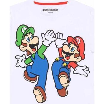 T-shirt enfant Super Mario HE1460