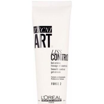 Coiffants &amp; modelants L'oréal Tecni Art Liss Control Gel-crème