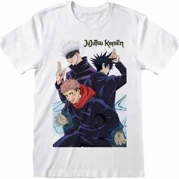 T-shirt Jujutsu Kaisen Trio