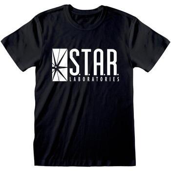 T-shirt The Flash Star Labs