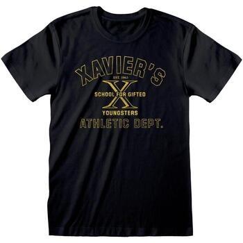 T-shirt X-Men Athletic Dept