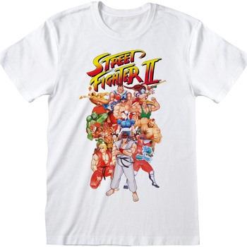 T-shirt Street Fighter 2 HE802