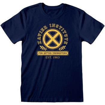 T-shirt X-Men Xavier Institute