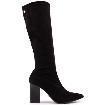 Bottes Xti Zip Bottes Au Genou