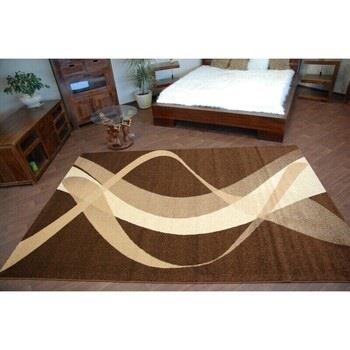 Tapis Rugsx Tapis KARMEL BROWN marron 140x200 cm