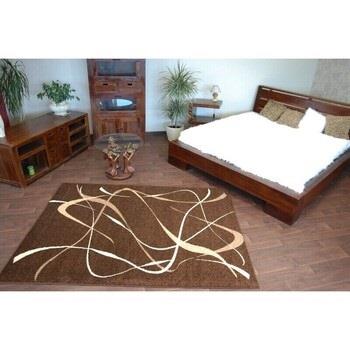 Tapis Rugsx Tapis KARMEL CHOCO marron 200x300 cm