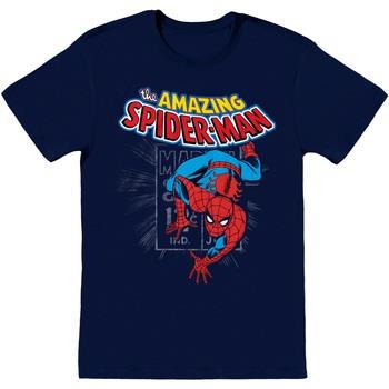 T-shirt Marvel Amazing