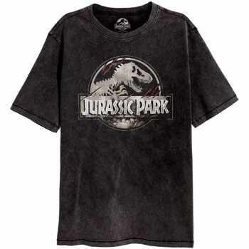 T-shirt Jurassic Park HE794