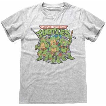 T-shirt Teenage Mutant Ninja Turtles HE878