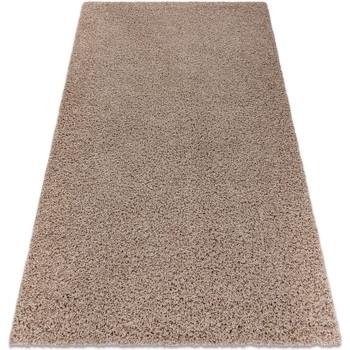 Tapis Rugsx Tapis SOFFI shaggy 5cm beige 160x220 cm