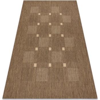 Tapis Rugsx TAPIS EN CORDE SIZAL FLOORLUX 20079 café 80x150 cm