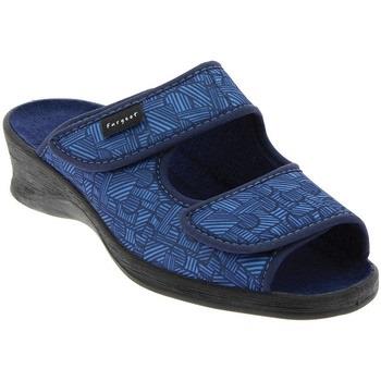 Mules Fargeot - Mules XENA - Bleu - Taille