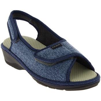 Sabots Fargeot - Sabots et sandales PATRICIA - Bleu - Taille