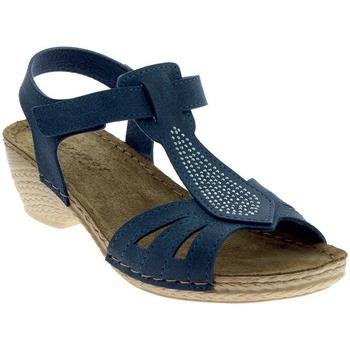 Sabots Fargeot - Sabots et sandales ULIANA - Bleu - Taille